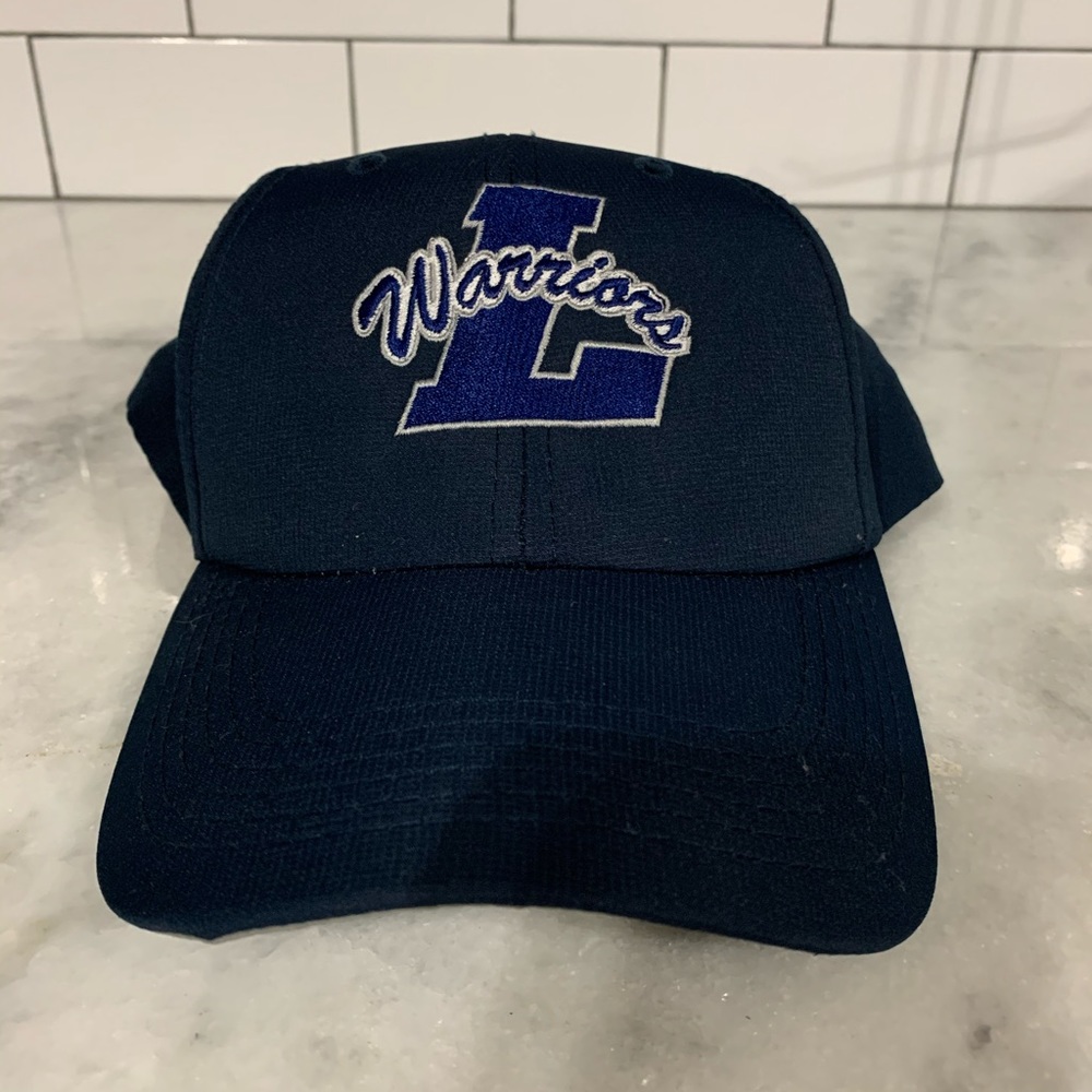 L warriors hat